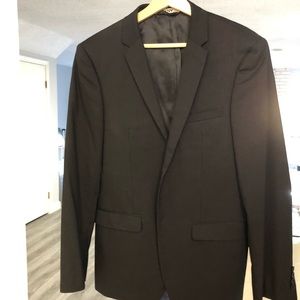 DKNY slim suit jacket 40R